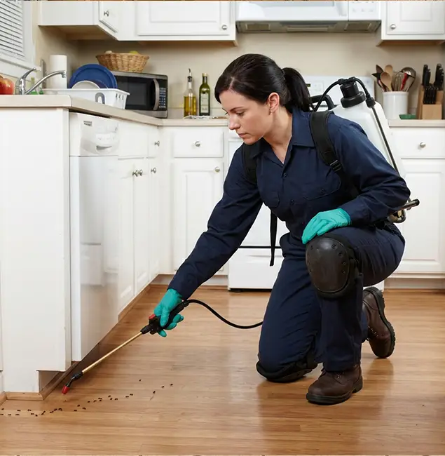 Why Eugene, OR Homeowners Trust Eugene Pest Control Pros for Ant Extermination?