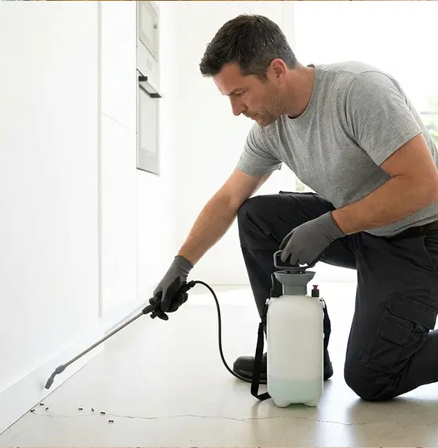 Why Eugene, OR Homeowners Trust Eugene Pest Control Pros for Ant Infestation Control?