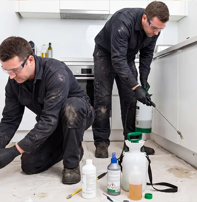 Why Eugene, OR Homeowners Choose Eugene Pest Control Pros?