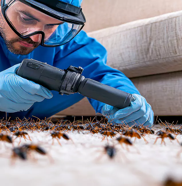 Why Choose Eugene Pest Control Pros for Bed Bug Control in Eugene, OR?