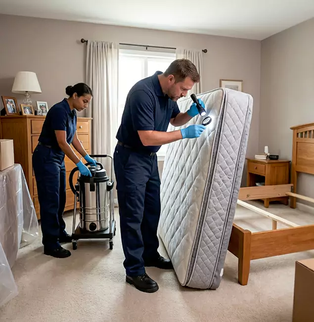 Why Choose Eugene Pest Control Pros for Bed Bug Extermination in Eugene, OR?