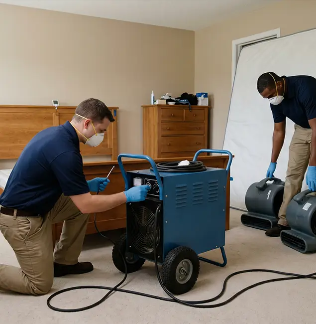 Why Choose Eugene Pest Control Pros for Bed Bug Room Heater in Eugene, OR?