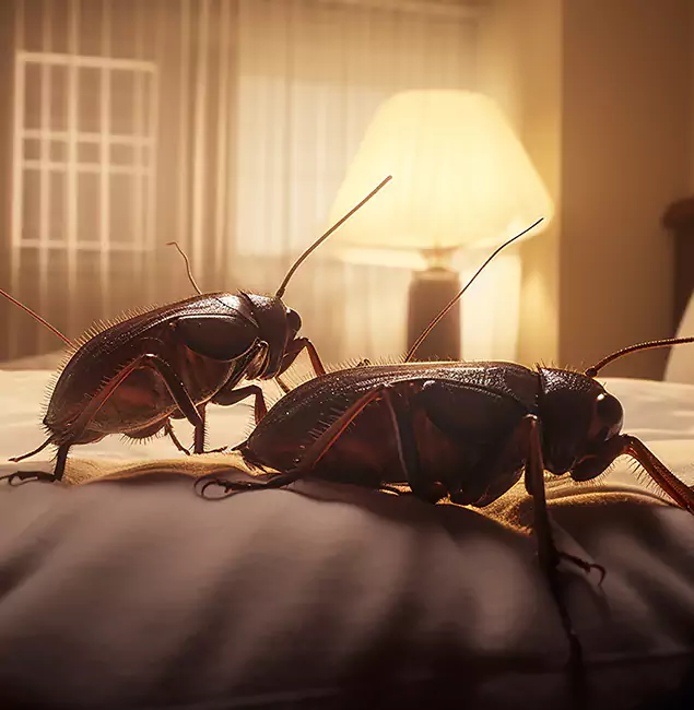 Why Choose Eugene Pest Control Pros in Eugene, OR for bed bug exterminator pro?