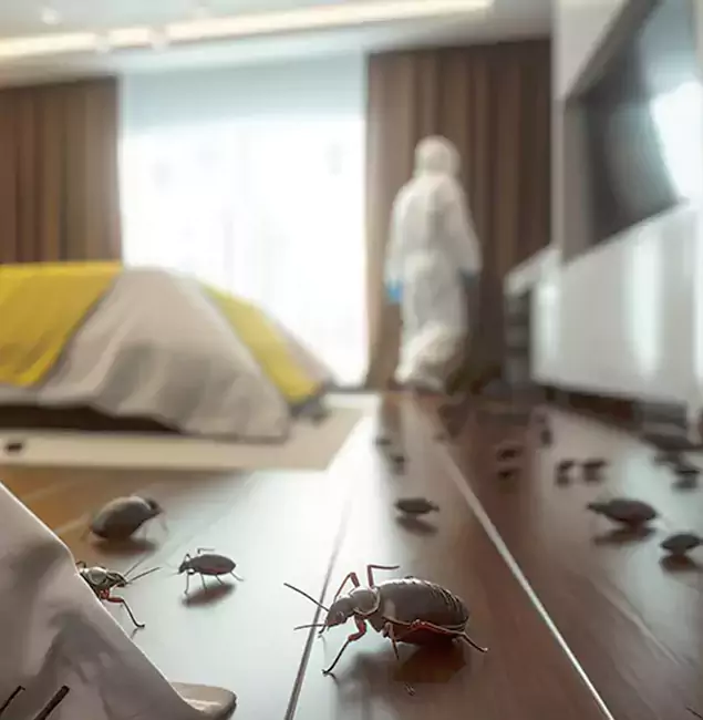 Why Choose Eugene Pest Control Pros Bed Bug Treatment Cost in Eugene, OR?