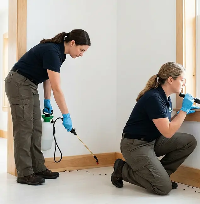 Why Eugene, OR Homeowners Choose Eugene Pest Control Pros for Carpenter Ant Control?