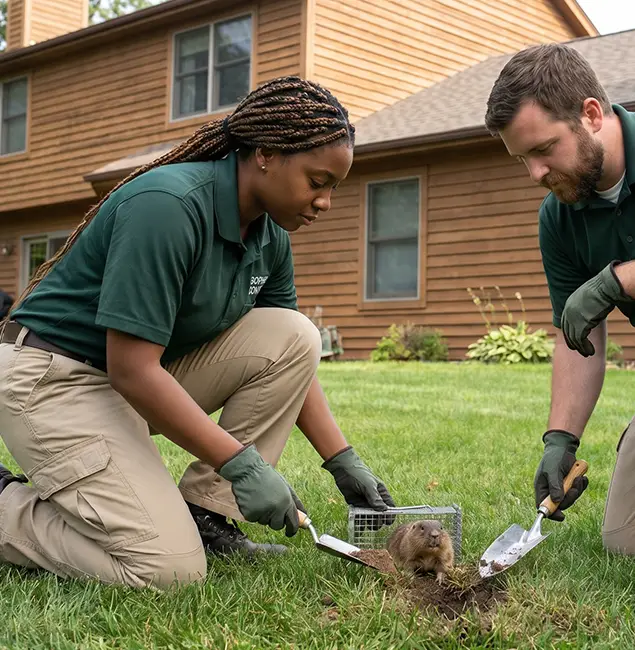 Why Eugene Pest Control Pros Is the Right Choice in Eugene, OR?