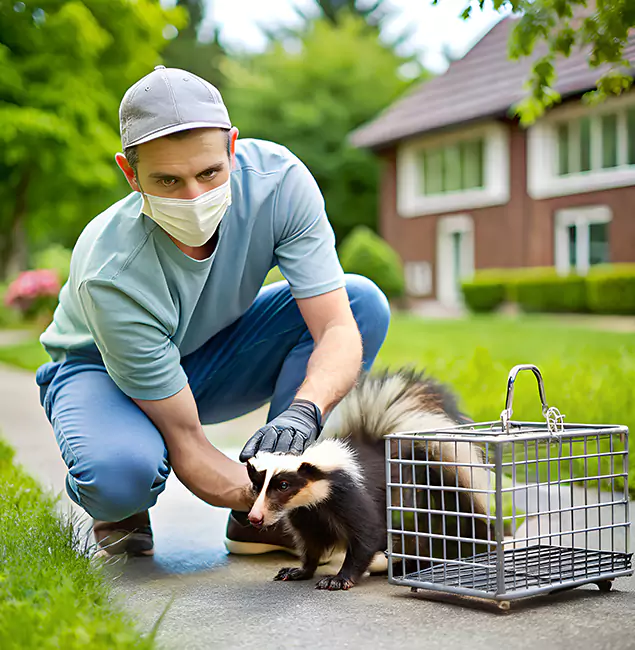 Why Eugene, OR Chooses Eugene Pest Control Pros for Humane Wildlife Removal?