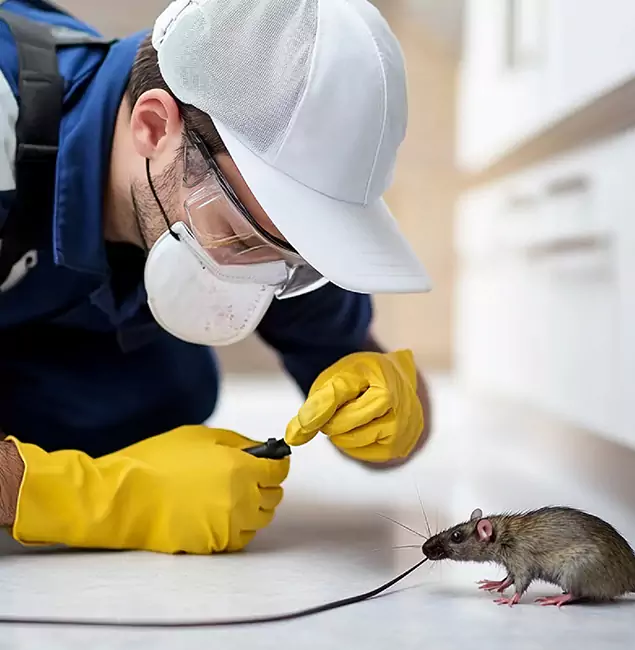 Why Eugene Property Owners Choose Eugene Pest Control Pros for Mice Removal?
