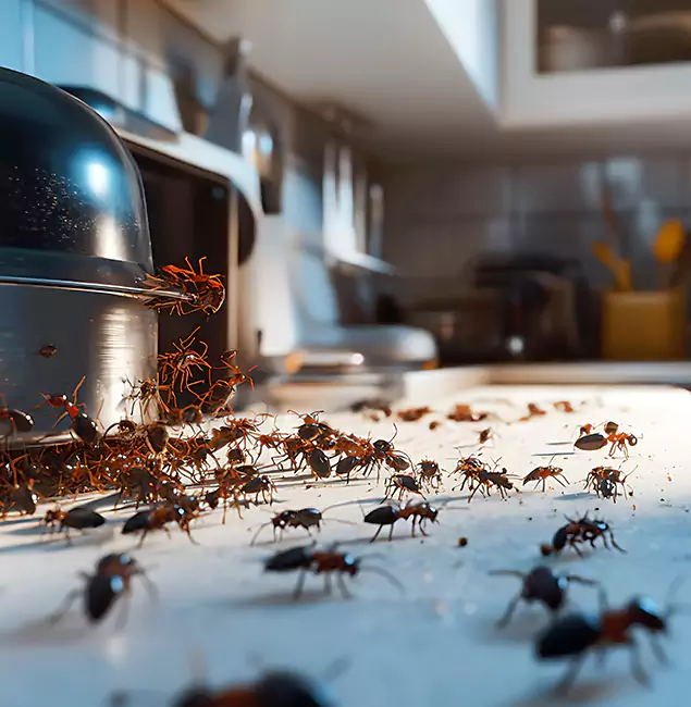 Why Eugene, OR Homeowners Trust Eugene Pest Control Pros for Natural Ant Removal?
