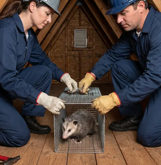 Why Eugene Pest Control Pros Is the Right Choice in Eugene, OR?