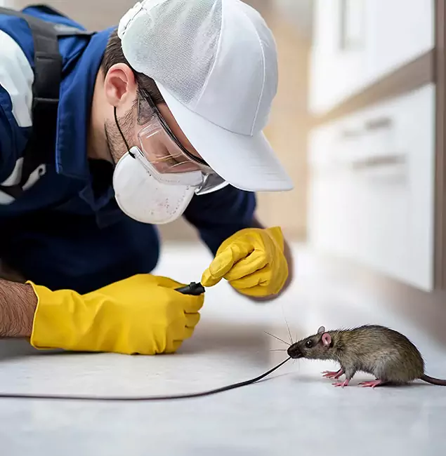 Why Choose Eugene Pest Control Pros for Rat Removal Cost in Eugene, OR?