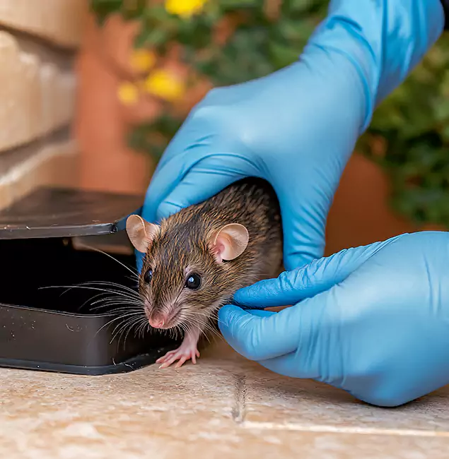 Why Eugene, OR Trusts Eugene Pest Control Pros for Rodent Proofing?