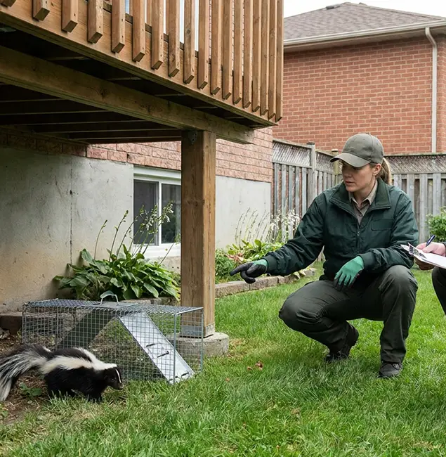 Why Eugene Pest Control Pros Is the Right Choice in Eugene, OR?