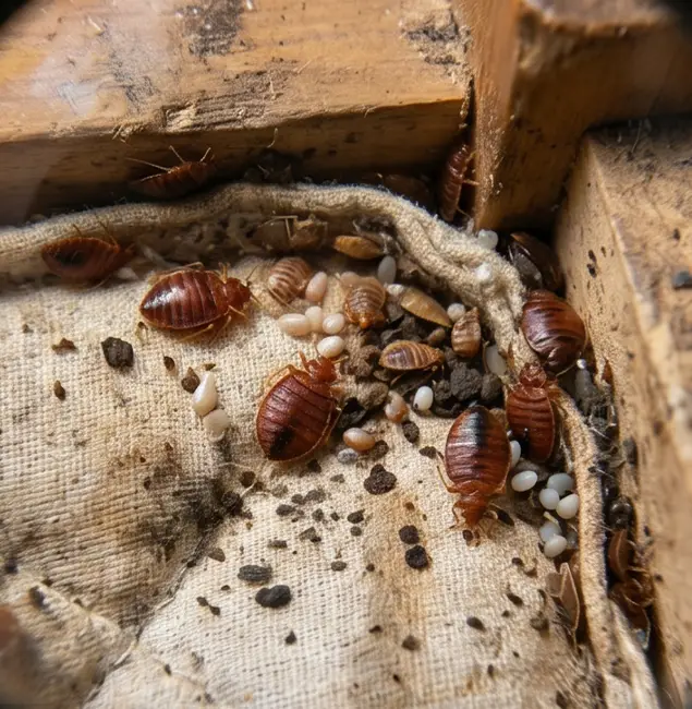 Why Choose Eugene Pest Control Pros for Steam Treatment for Bed Bugs in Eugene, OR?