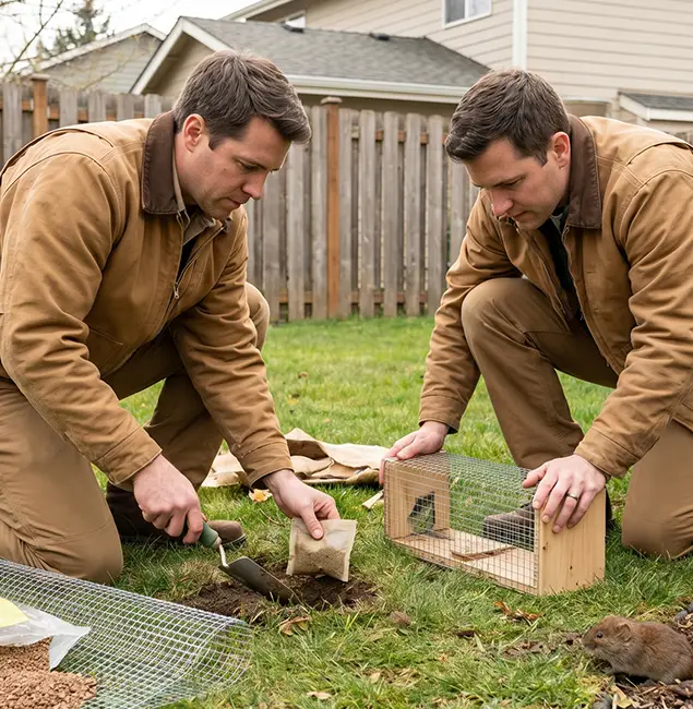 Why Eugene Pest Control Pros Is the Right Choice in Eugene, OR?