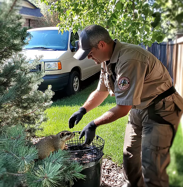 Why Eugene, OR Trusts Eugene Pest Control Pros as Their Wildlife Exterminator?