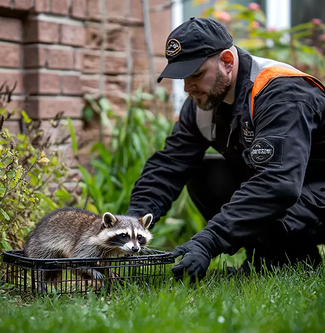 Why Eugene, OR Homeowners Choose Eugene Pest Control Pros for Wildlife Removal?