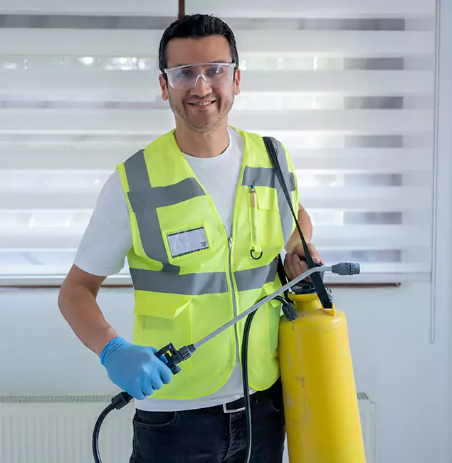 Why Eugene Pest Control Pros Is the Right Choice in Eugene, OR?
