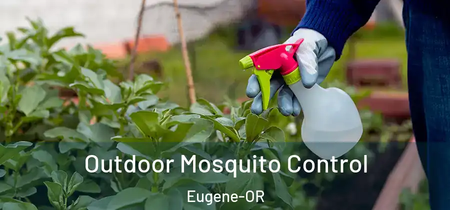  Outdoor Mosquito Control Eugene-OR