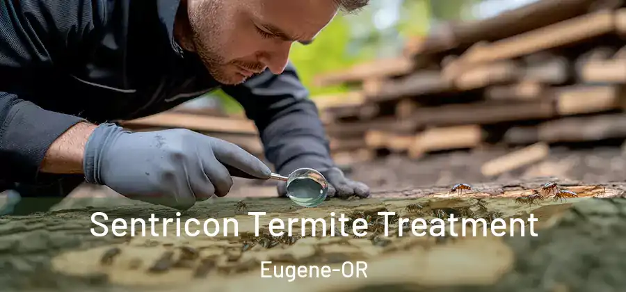  Sentricon Termite Treatment Eugene-OR
