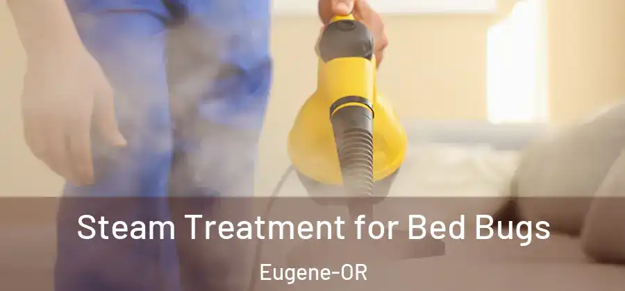  Steam Treatment for Bed Bugs Eugene-OR